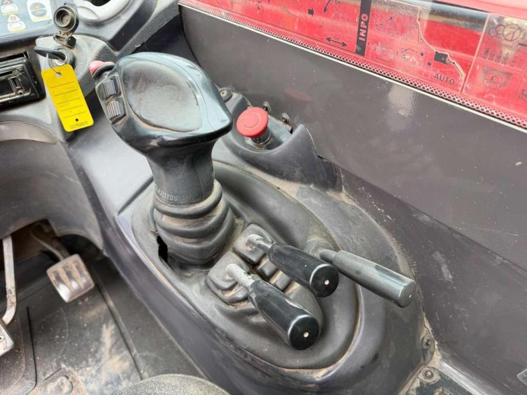 Manitou MT 1435 MT1435 - Sway Foto 25