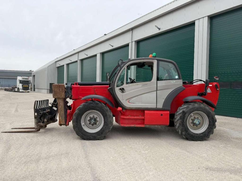 Manitou MT 1435 MT1435 - Sway Foto 3