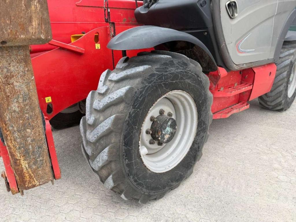 Manitou MT 1435 MT1435 - Sway Foto 6