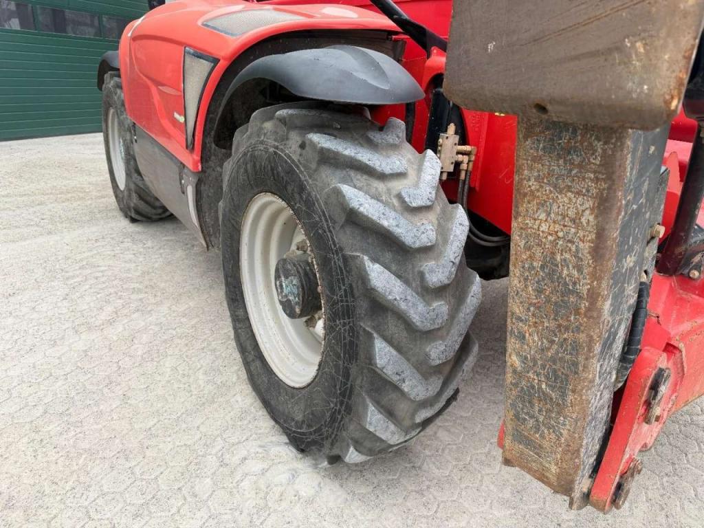 Manitou MT 1435 MT1435 - Sway Foto 7