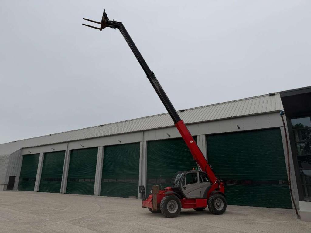 Manitou MT 1435 MT1435 - Sway Foto 9