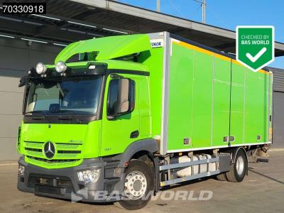 Mercedes-Benz Antos 1827 Antos 4X2 18tonner 2000kg Ladebordwand Full Air suspension Automatic Euro 6 vendida por BAS World B.V.