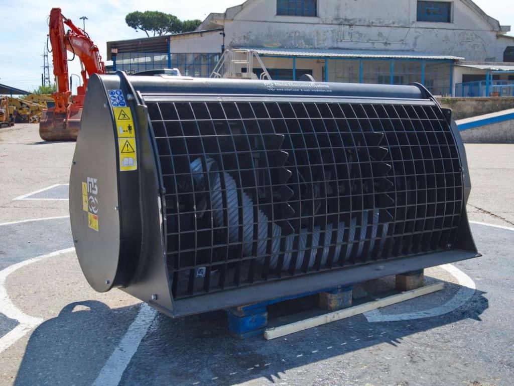 M3 MetalMeccanica Moderna BM600TD Foto 1