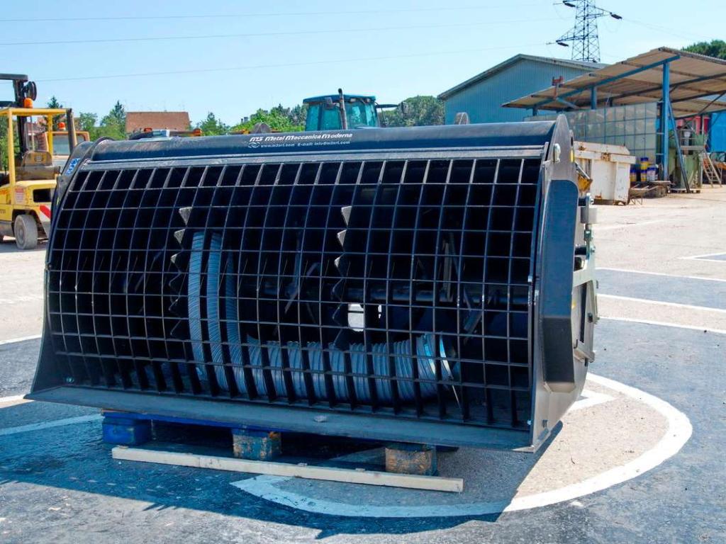 M3 MetalMeccanica Moderna BM600TD Foto 4
