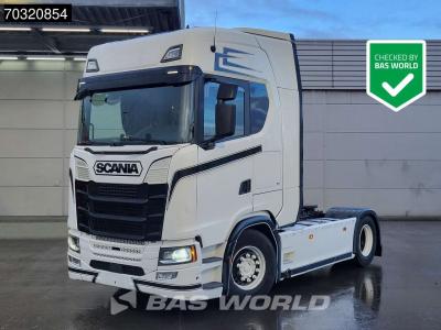 Scania S500 4X2 Retarder ACC Standklima vendida por BAS World B.V.