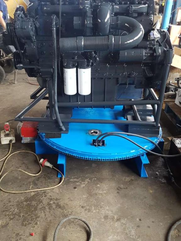 Cummins N14 Foto 3