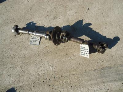 Árbol de transmisión para Benfra 215 vendida por OLM 90 Srl
