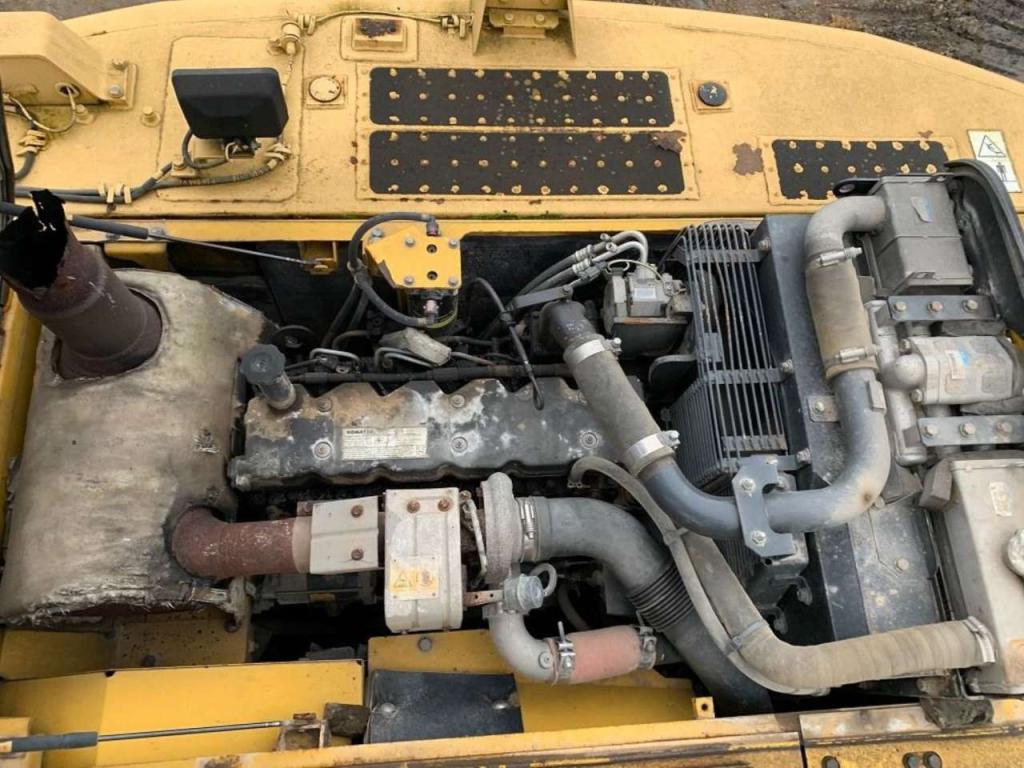 Komatsu PC290NLC-8 Foto 10