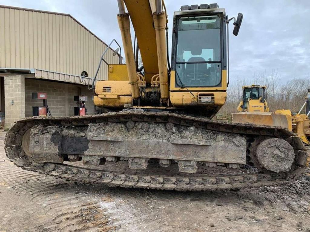 Komatsu PC290NLC-8 Foto 2
