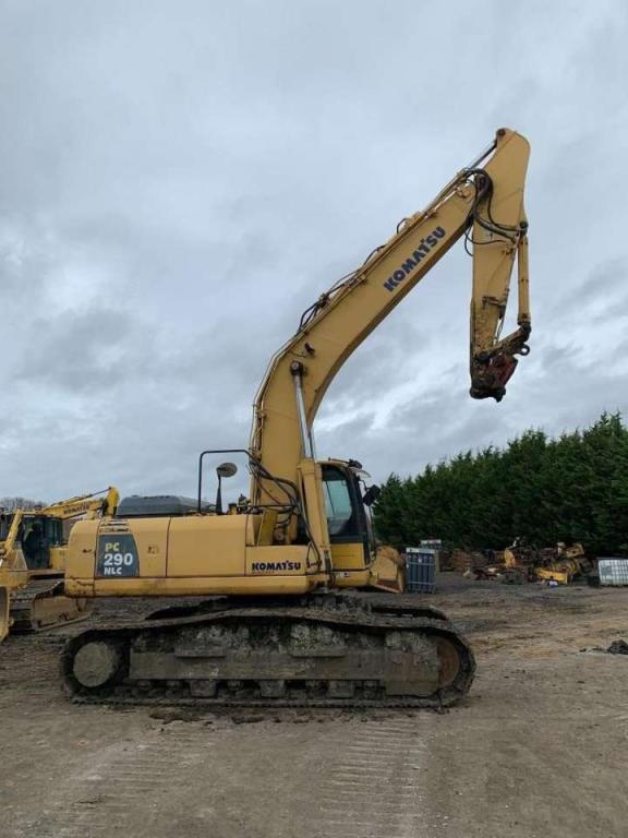 Komatsu PC290NLC-8 Foto 5
