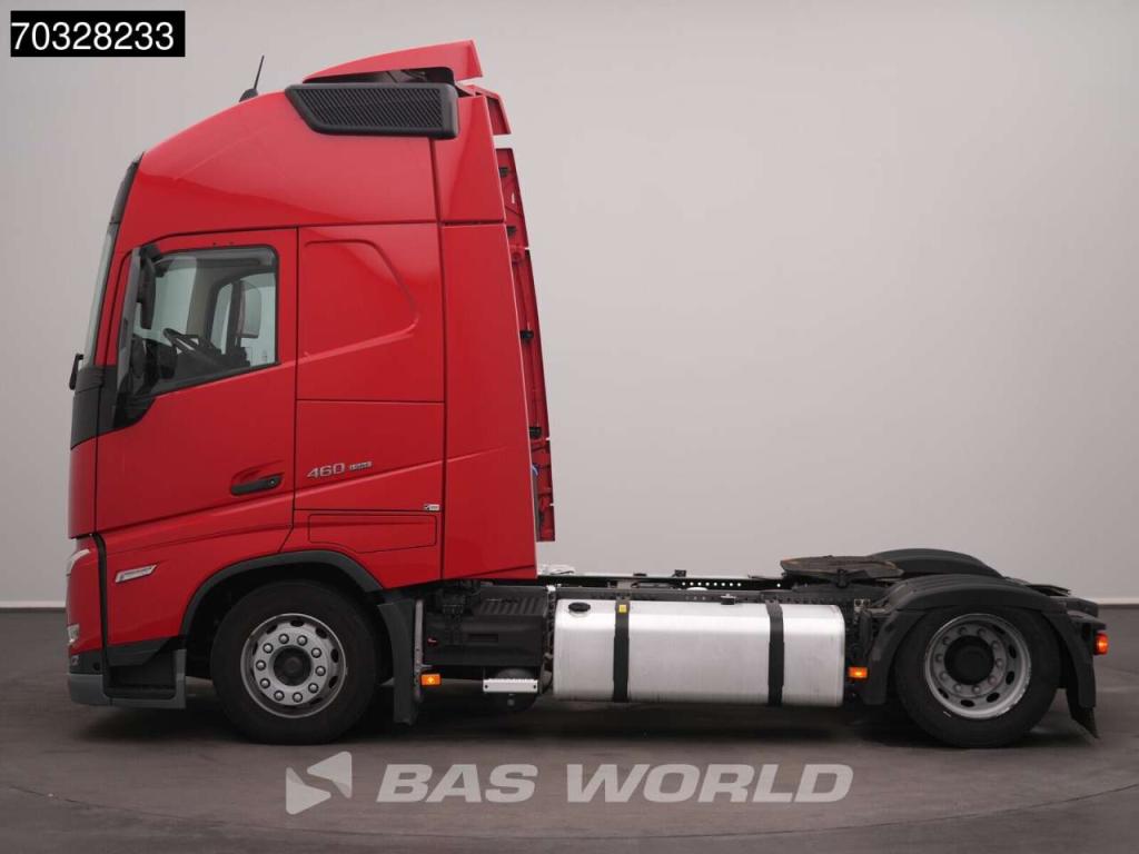 Volvo FH 460 4X2 Mega XL 2x Tanks ACC Navi Foto 10