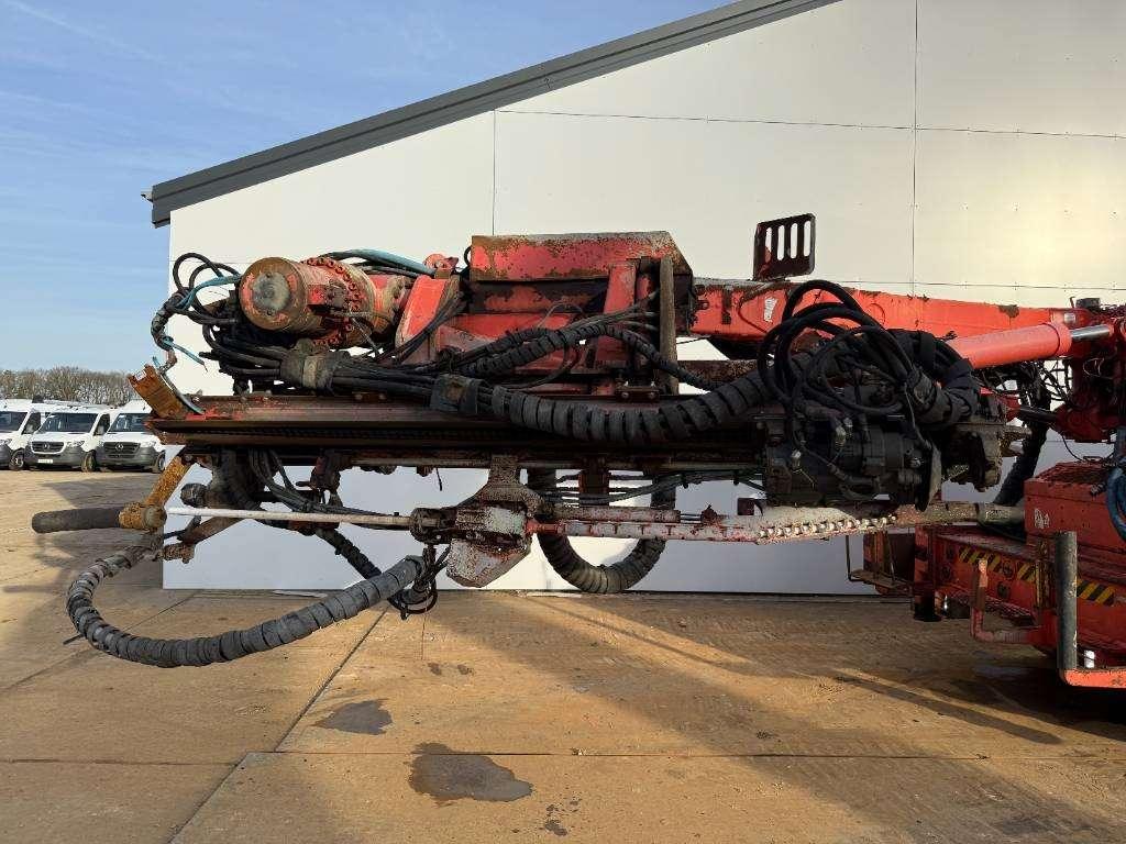 Sandvik DS511-C Roof Bolter 4x4 - Surface Drill Rig Foto 16
