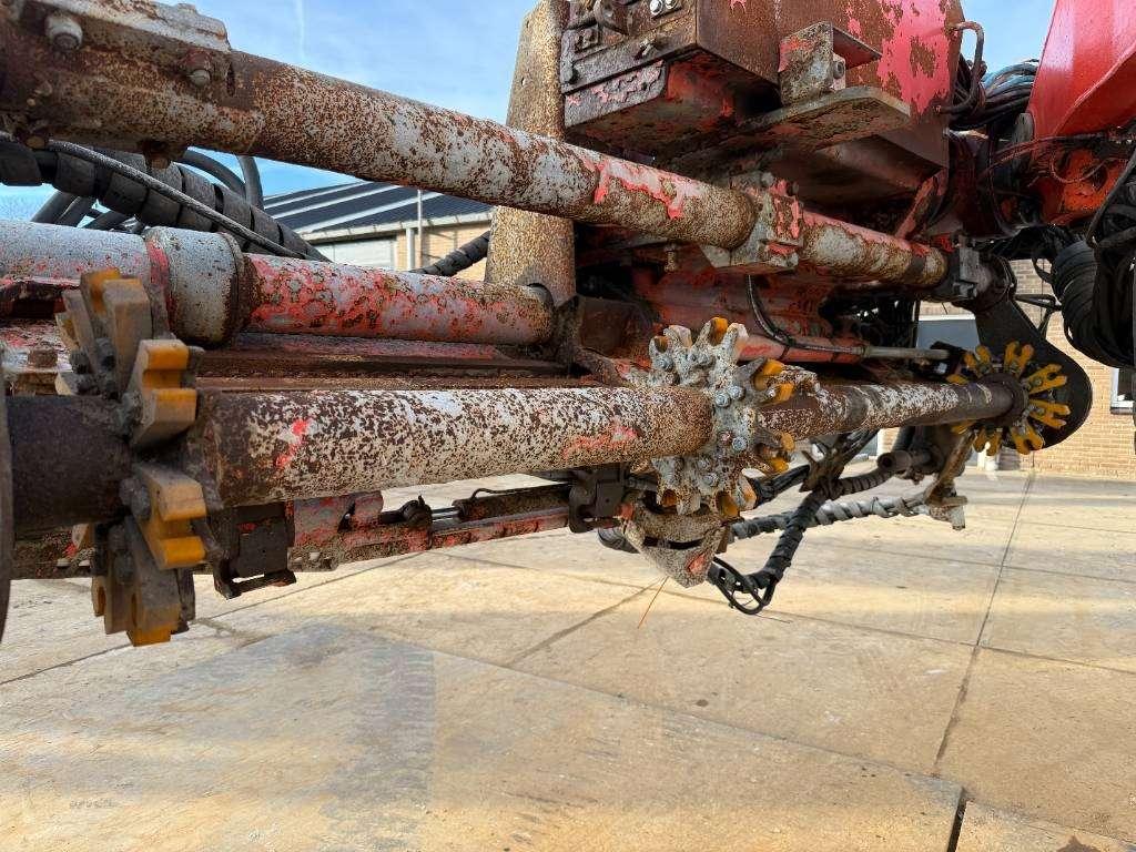 Sandvik DS511-C Roof Bolter 4x4 - Surface Drill Rig Foto 18