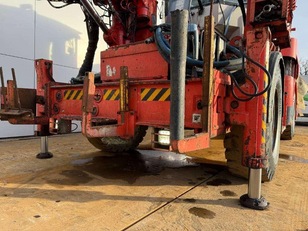 Sandvik DS511-C Roof Bolter 4x4 - Surface Drill Rig Foto 21