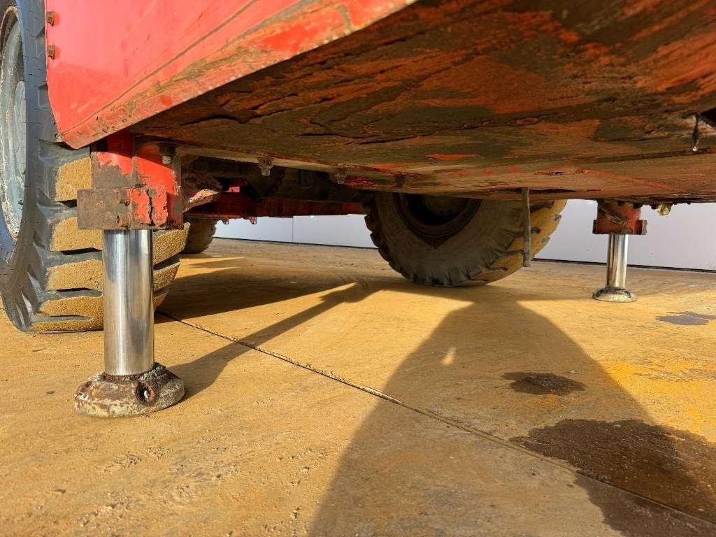 Sandvik DS511-C Roof Bolter 4x4 - Surface Drill Rig Foto 22