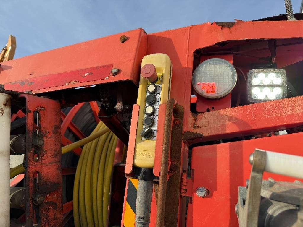 Sandvik DS511-C Roof Bolter 4x4 - Surface Drill Rig Foto 24