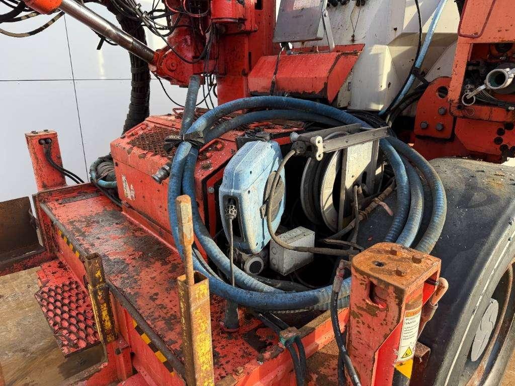 Sandvik DS511-C Roof Bolter 4x4 - Surface Drill Rig Foto 26