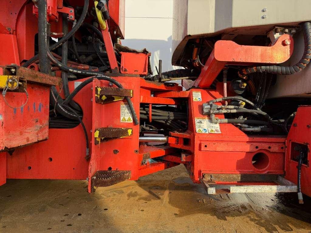 Sandvik DS511-C Roof Bolter 4x4 - Surface Drill Rig Foto 27