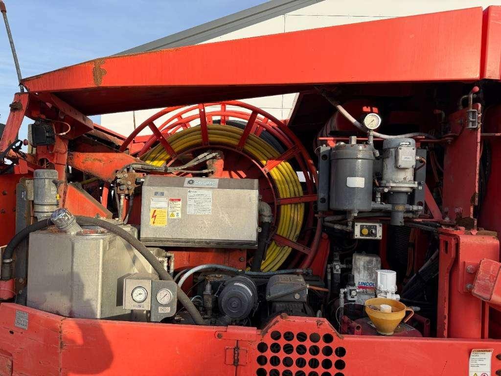 Sandvik DS511-C Roof Bolter 4x4 - Surface Drill Rig Foto 28