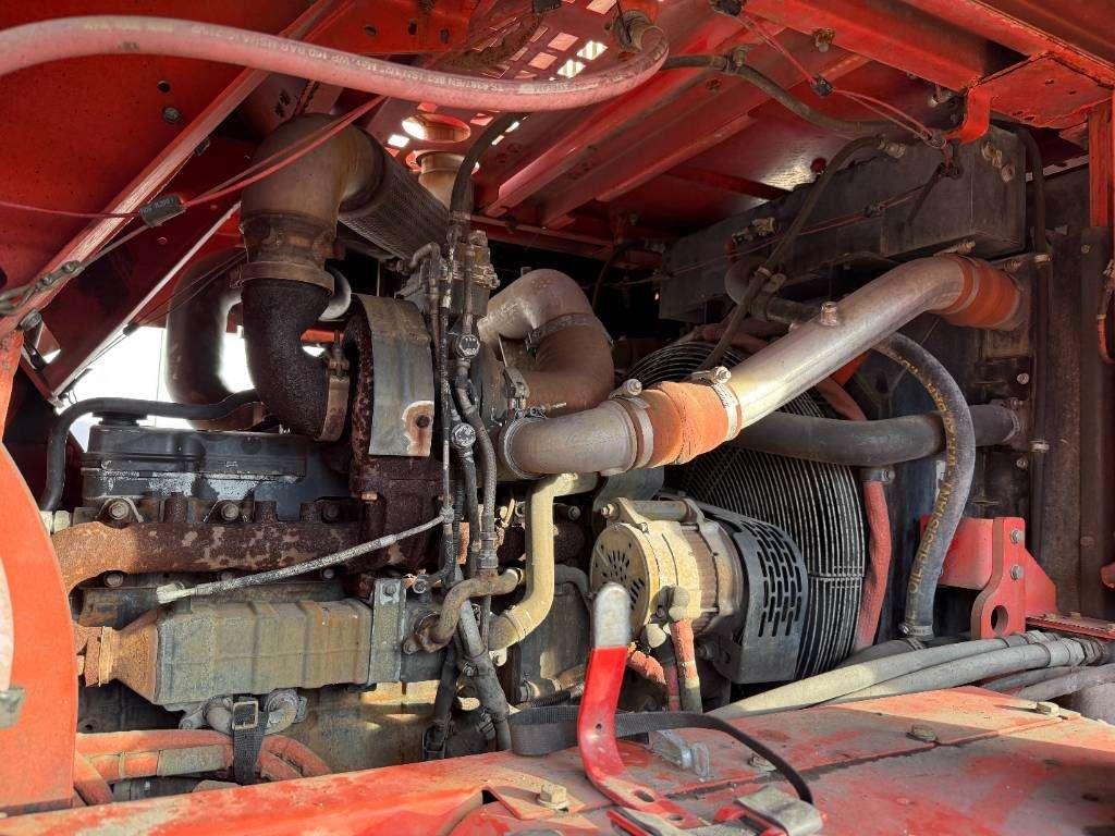 Sandvik DS511-C Roof Bolter 4x4 - Surface Drill Rig Foto 30