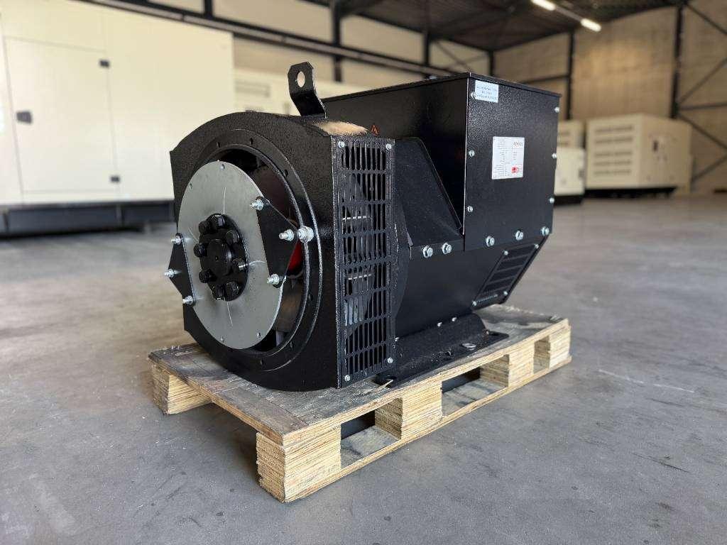 DPX CJ274E - 160 kVA Alternator - DPX-33907 Foto 2