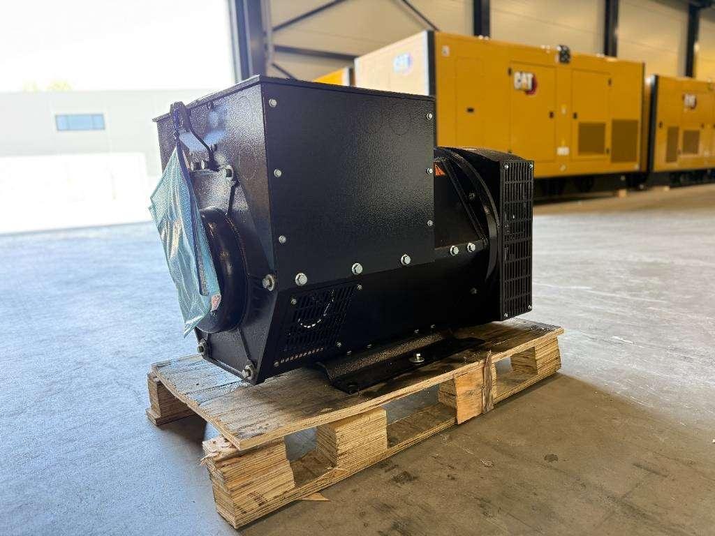DPX CJ274E - 160 kVA Alternator - DPX-33907 Foto 4