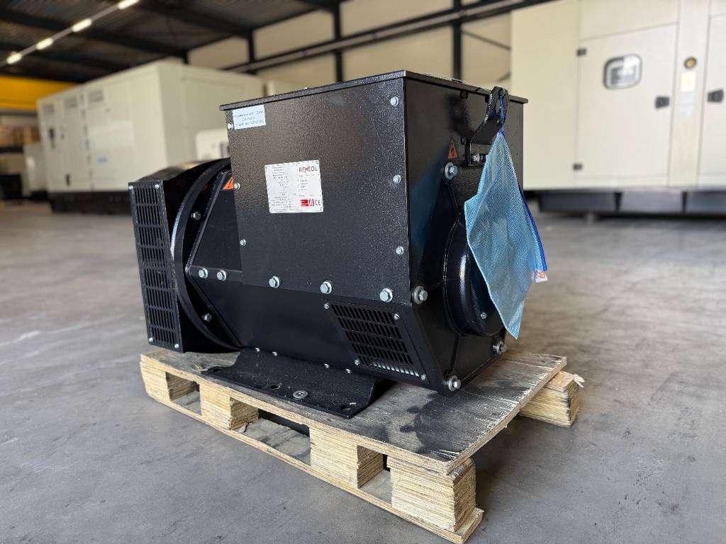 DPX CJ274E - 160 kVA Alternator - DPX-33907 Foto 5