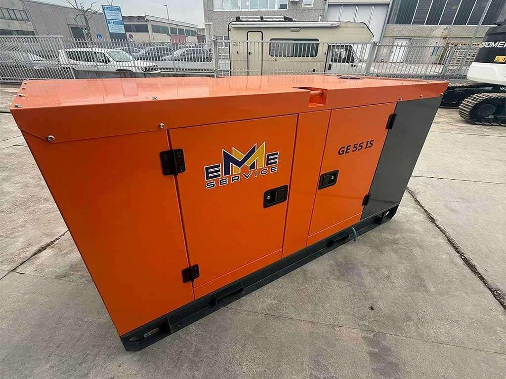 Emme Service GE 33 IS Foto 3