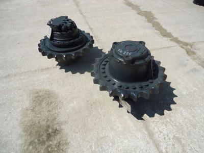 Reductor de traslación para FIAT KOBELCO 235 - NEW HOLLAND 235-245 -265- N. DENTI PIGNONE 30 DENTI vendida por OLM 90 Srl