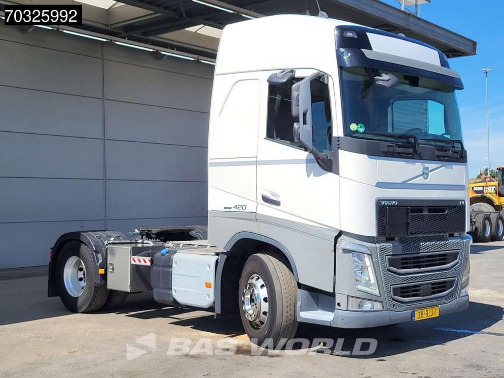 Volvo FH 420 4X2 NL-Truck ADR PTO Alcoa's I-ParkCool Foto 10
