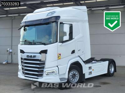 Daf XF 480 4X2 Retarder 2x Tanks Standklima ACC vendida por BAS World B.V.