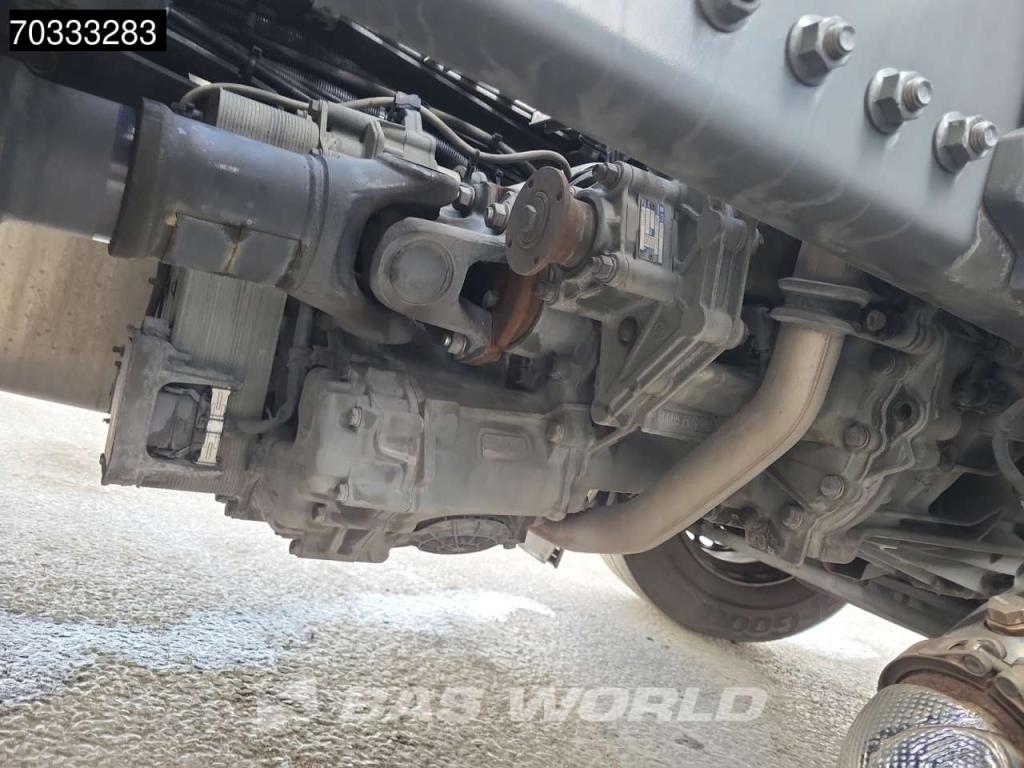Daf XF 480 4X2 Retarder 2x Tanks Standklima ACC Foto 15