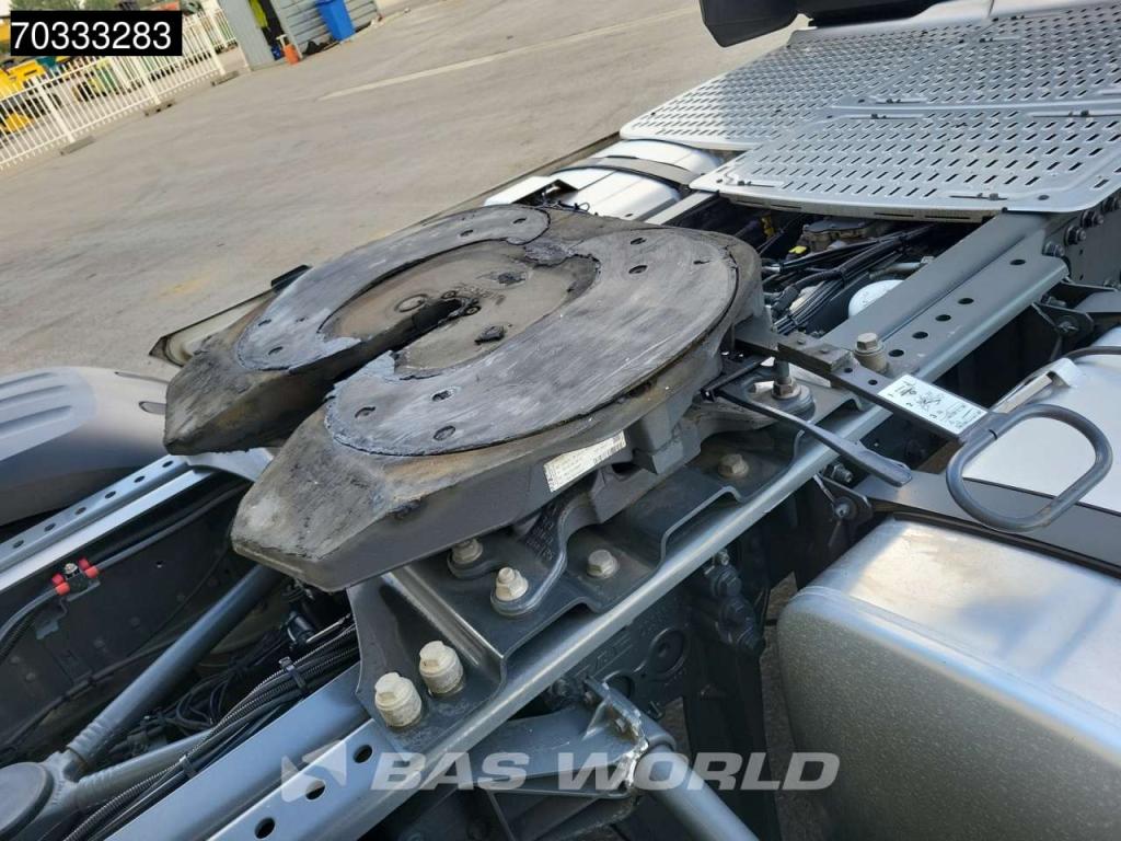 Daf XF 480 4X2 Retarder 2x Tanks Standklima ACC Foto 16