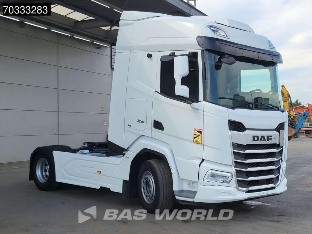 Daf XF 480 4X2 Retarder 2x Tanks Standklima ACC Foto 3