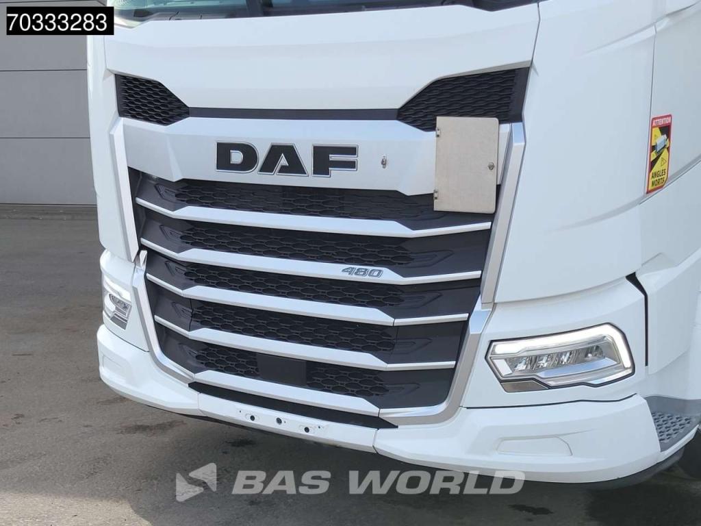 Daf XF 480 4X2 Retarder 2x Tanks Standklima ACC Foto 8