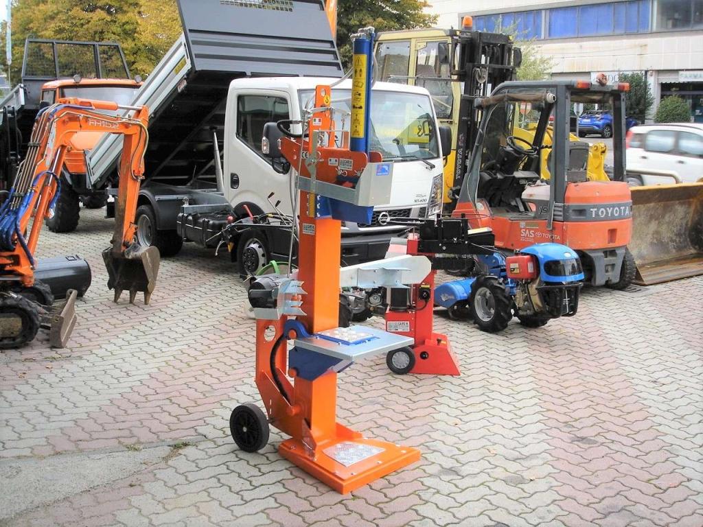 Balfor 13 TON Monofase Foto 3