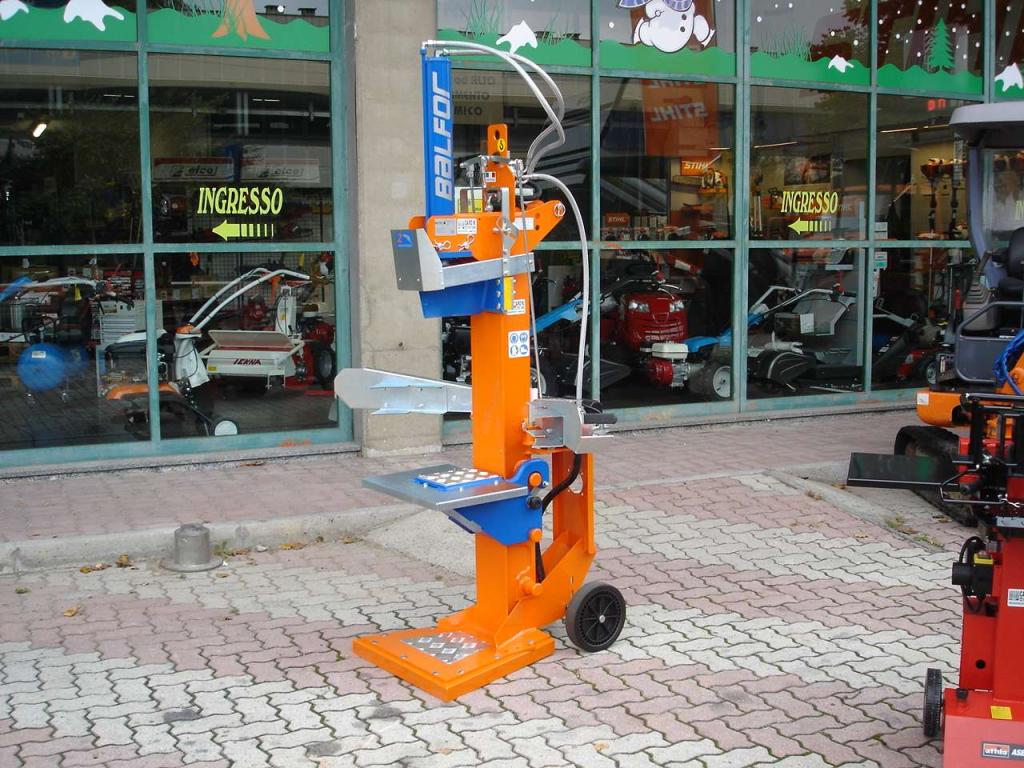 Balfor 13 TON Monofase Foto 4