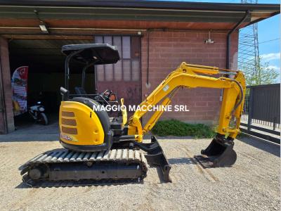 Yanmar VIO30-5 Foto 1