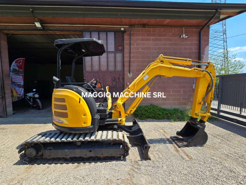 Yanmar VIO30-5 Foto 1