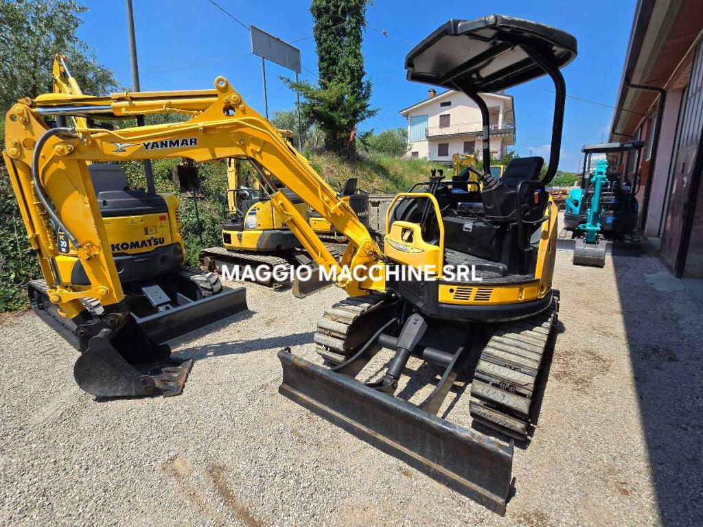 Yanmar VIO30-5 Foto 8