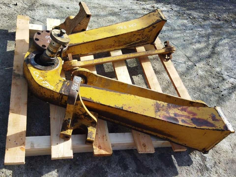 Soporte de eje para Caterpillar 730 Foto 2