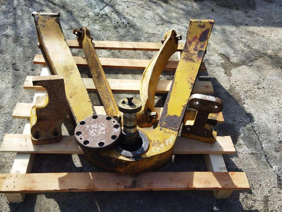 Soporte de eje para Caterpillar 730 Foto 4