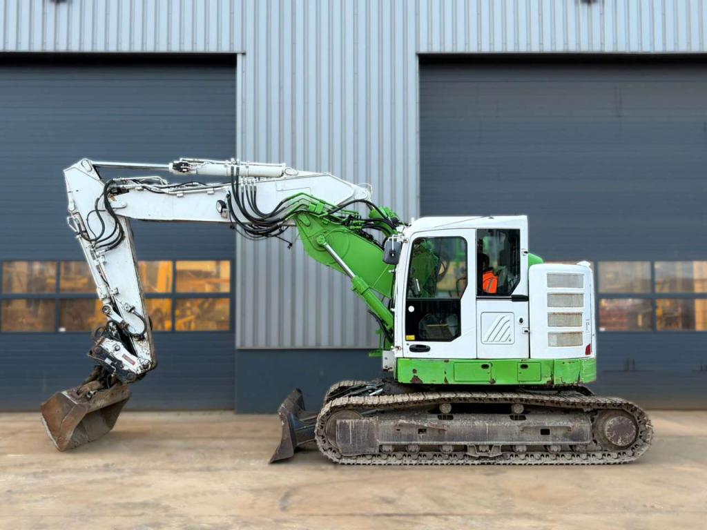Caterpillar 314 E LCR Foto 1
