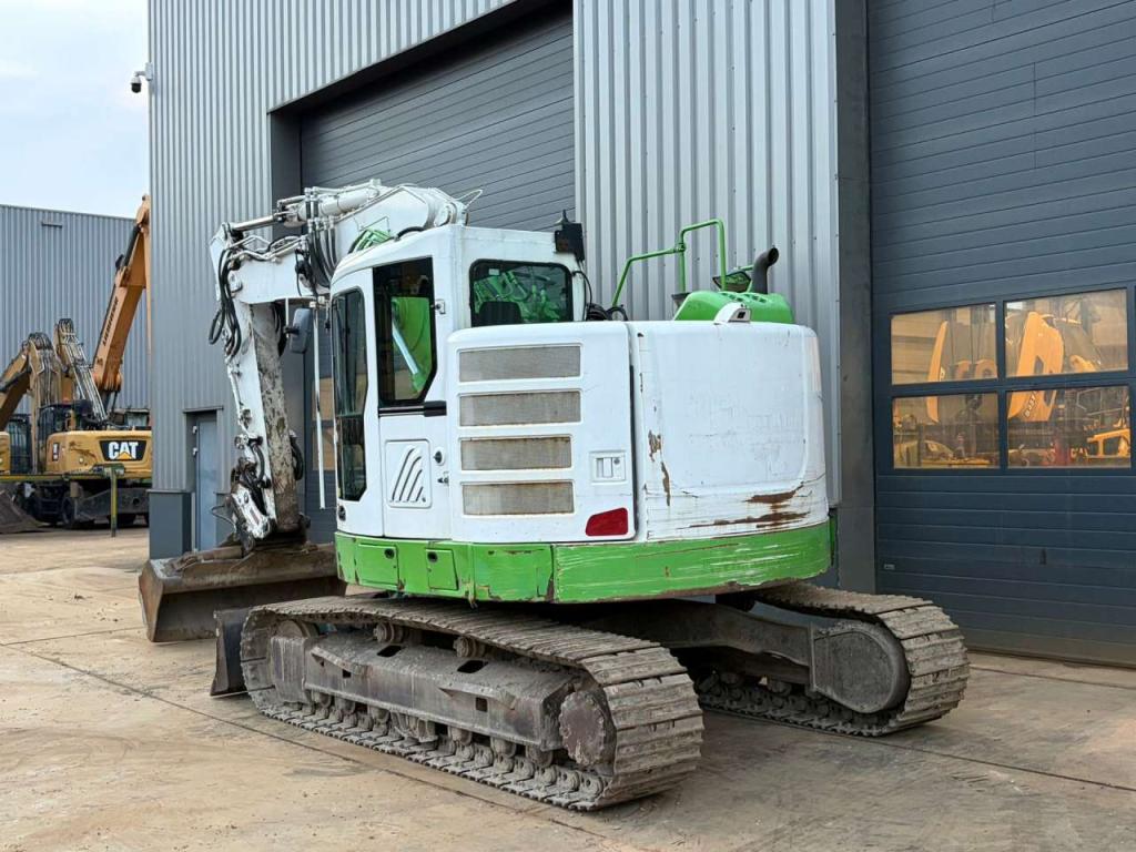 Caterpillar 314 E LCR Foto 3