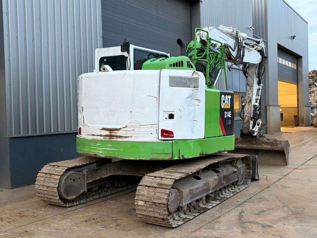 Caterpillar 314 E LCR Foto 5