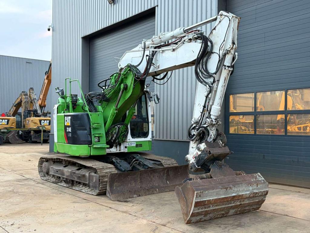 Caterpillar 314 E LCR Foto 7