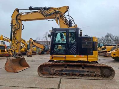Caterpillar 325 FL CR (With Trimble 3D GPS) vendida por Aertssen Trading