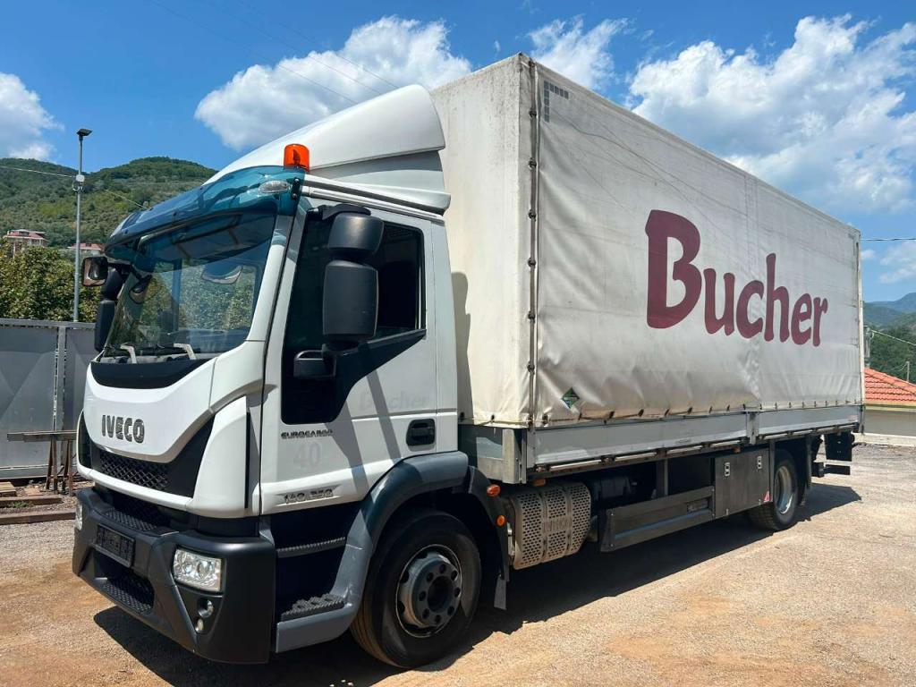 Iveco EUROCARGO 140-250 Foto 10