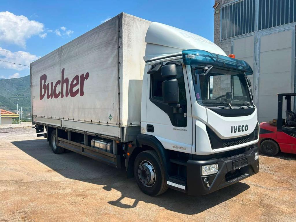 Iveco EUROCARGO 140-250 Foto 5