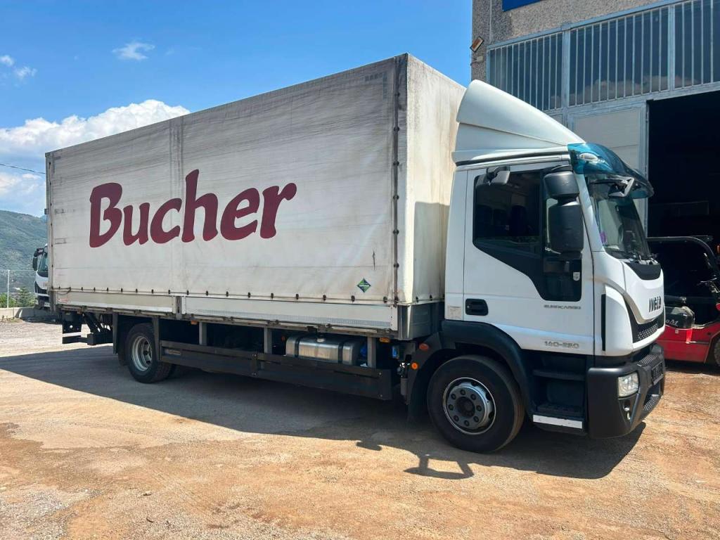 Iveco EUROCARGO 140-250 Foto 6